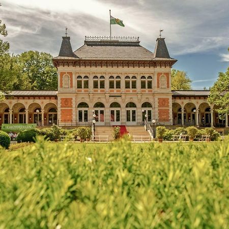 באד אלסטר Hotel-Pension Heimburg מראה חיצוני תמונה